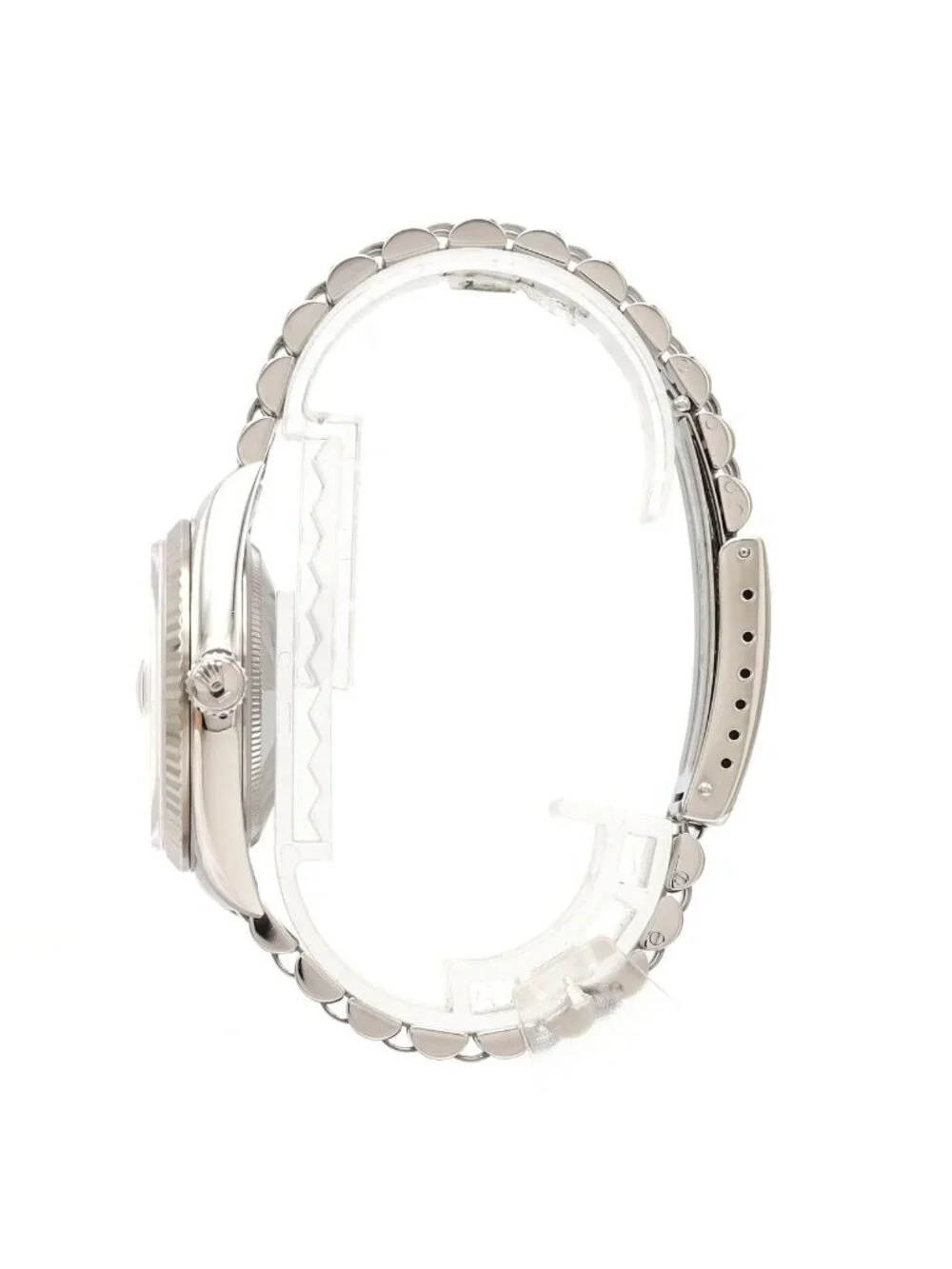 Rolex Datejust Automatic Winding Number Watch